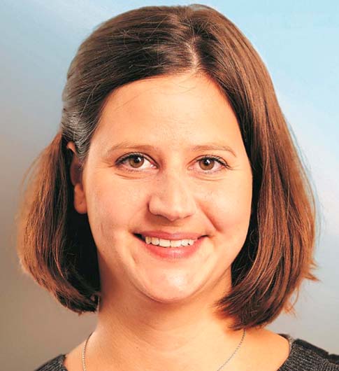Sarah Breitenstein