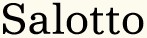 Salotto